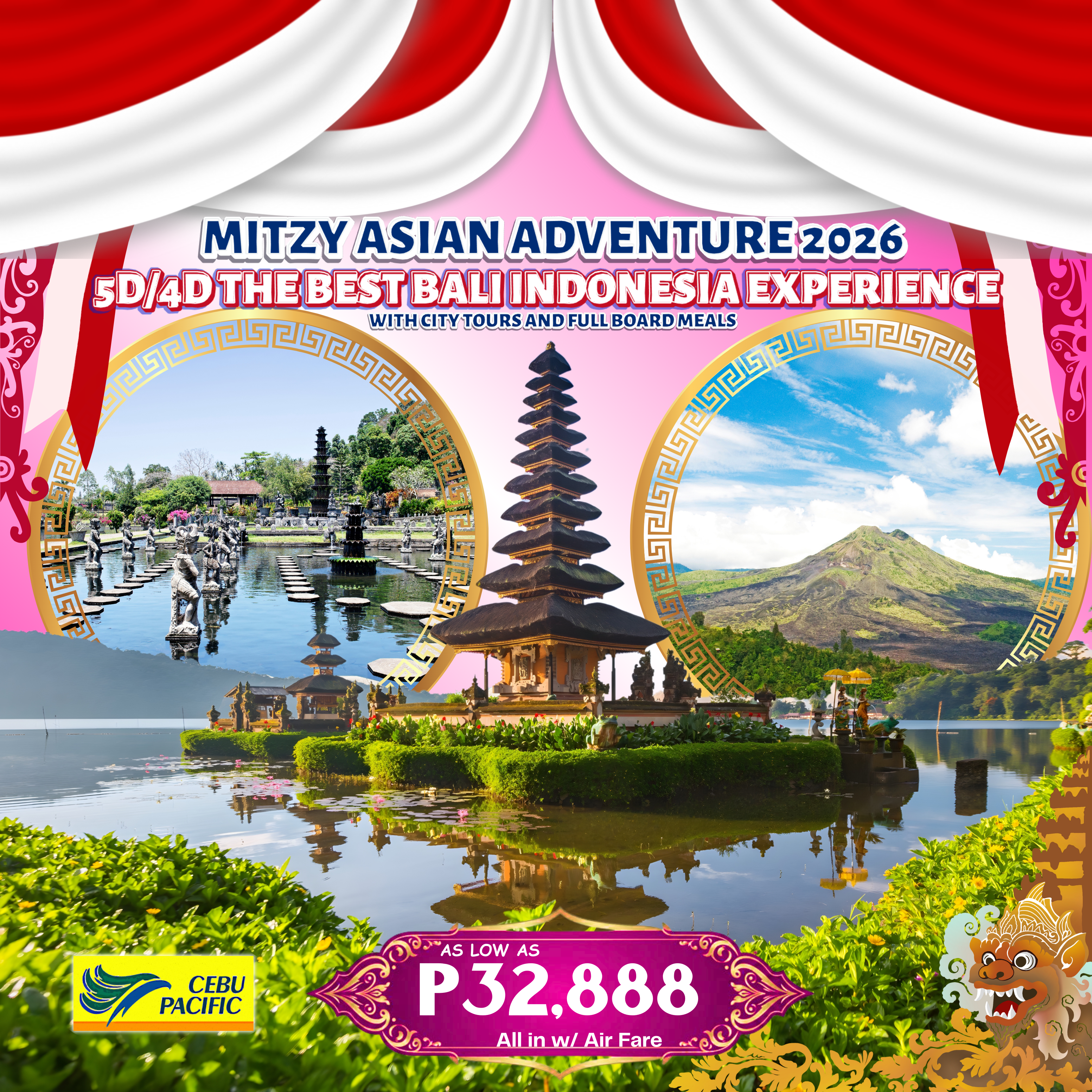 Ultimate Holidays in Bali 2026