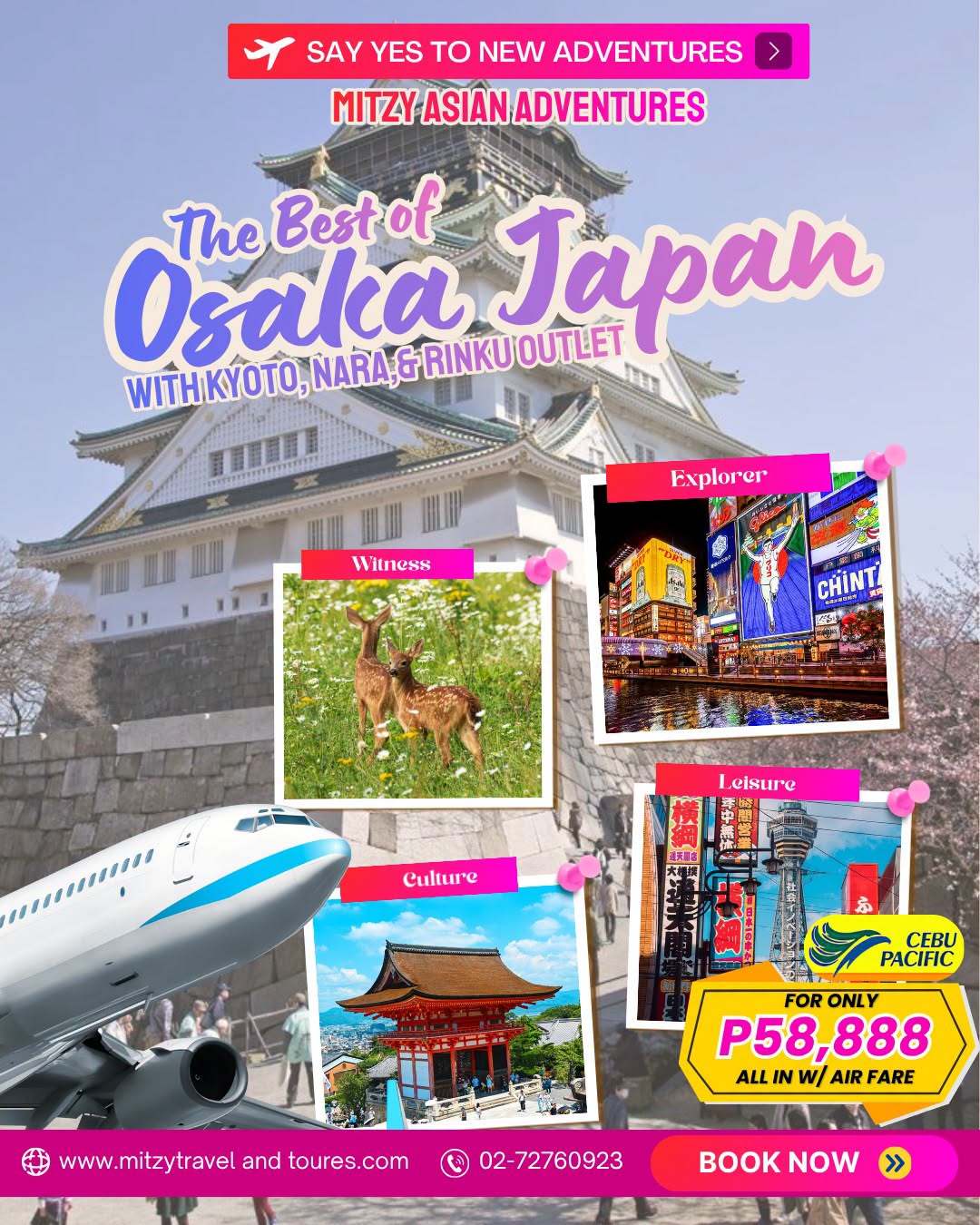The Best of Osaka Japan 2026